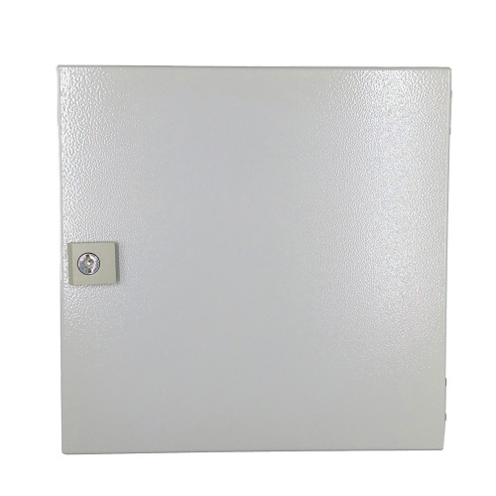 Steel Terminal Box TIBOX 300x300x120mm, Surface Mount
